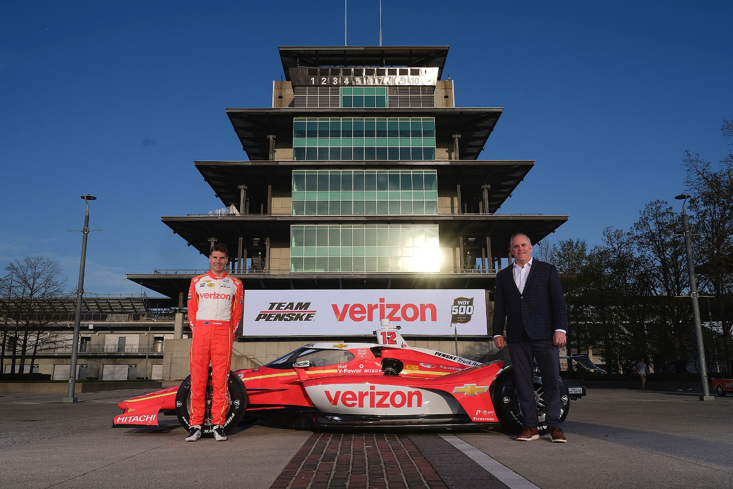 Driven to support heroes.

Team Penske and  along with the  commit to tackling veteran debt in the state of Indiana. Rea…