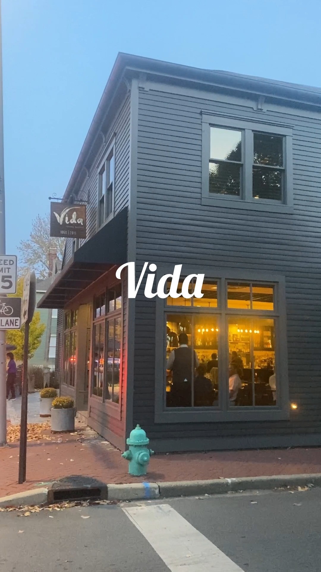 Elevate your date night at Vida, one of Indy’s exclusive recipients of AAA’s Four Diamond award. This acclaimed local re…