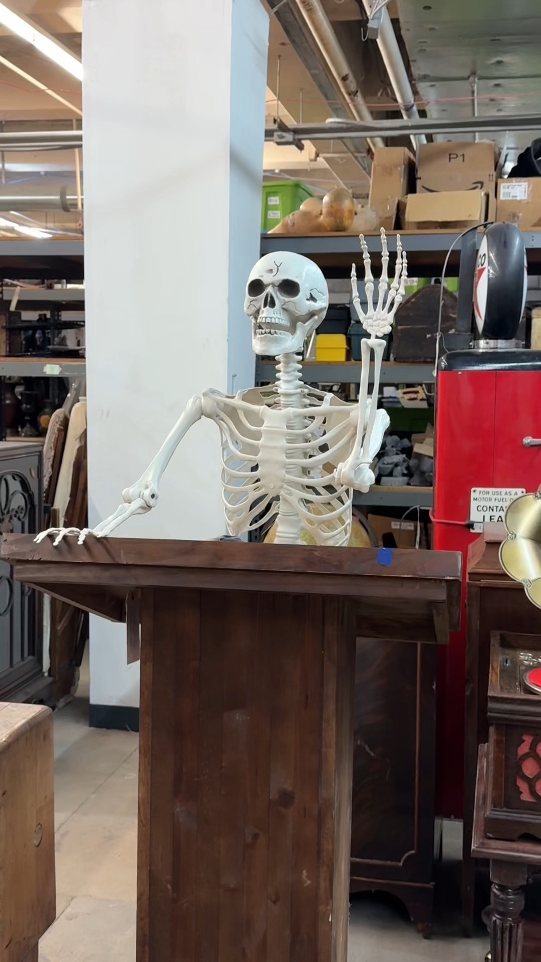 YOU’RE IN LUCK. From cutouts and coffins to turkeys and totally random items, ou…