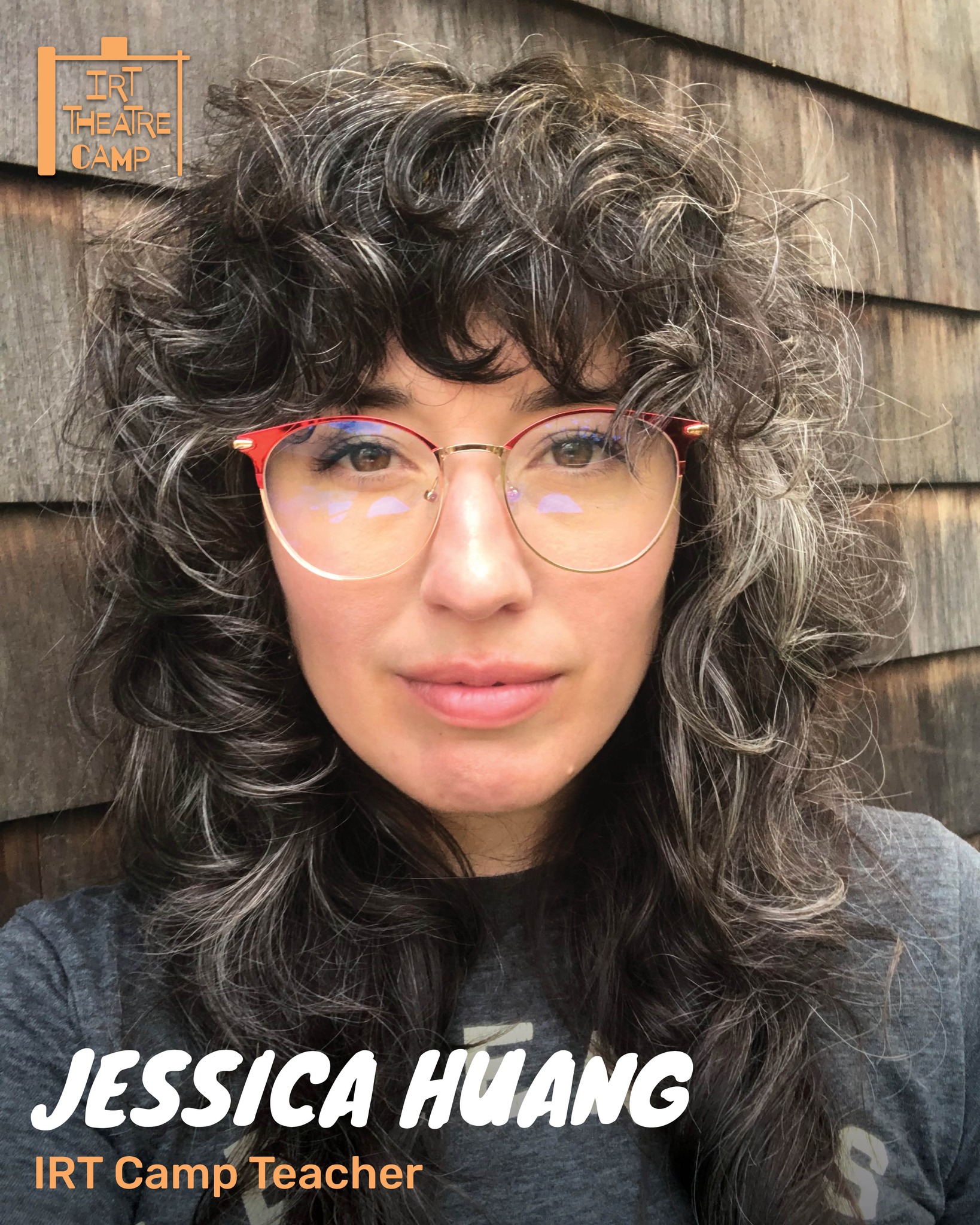 IRT Theatre Camp Teacher Highlight

Meet Jessica Huang, IRT’s Playwright-In-Resi…
