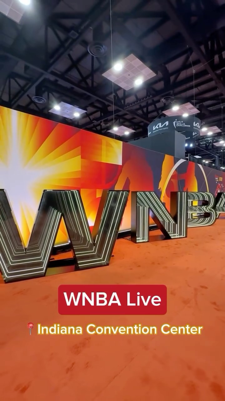 Experience  Live, a two-day interactive celebration where basketball meets fashi…